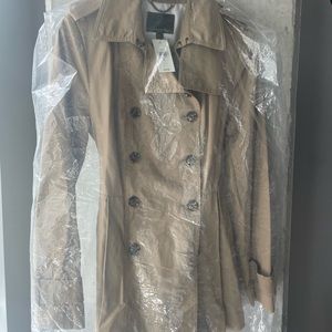 Banana Republic Trench Coat